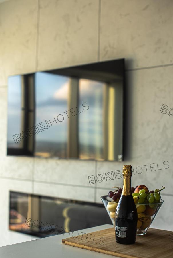 Hanza Tower - Bokiejhotels, City View, 16Th Floor Szczecin Exterior foto