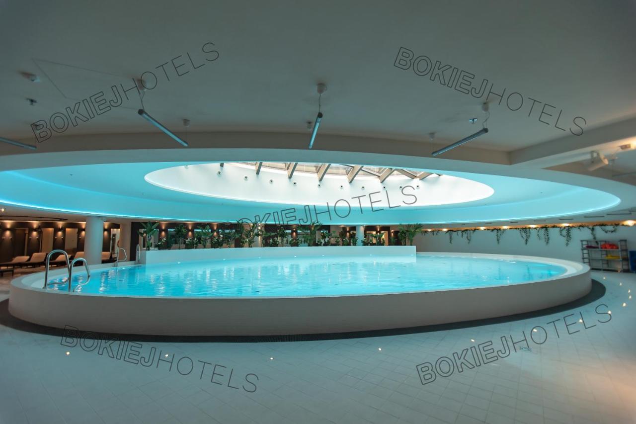Hanza Tower - Bokiejhotels, City View, 16Th Floor Szczecin Exterior foto
