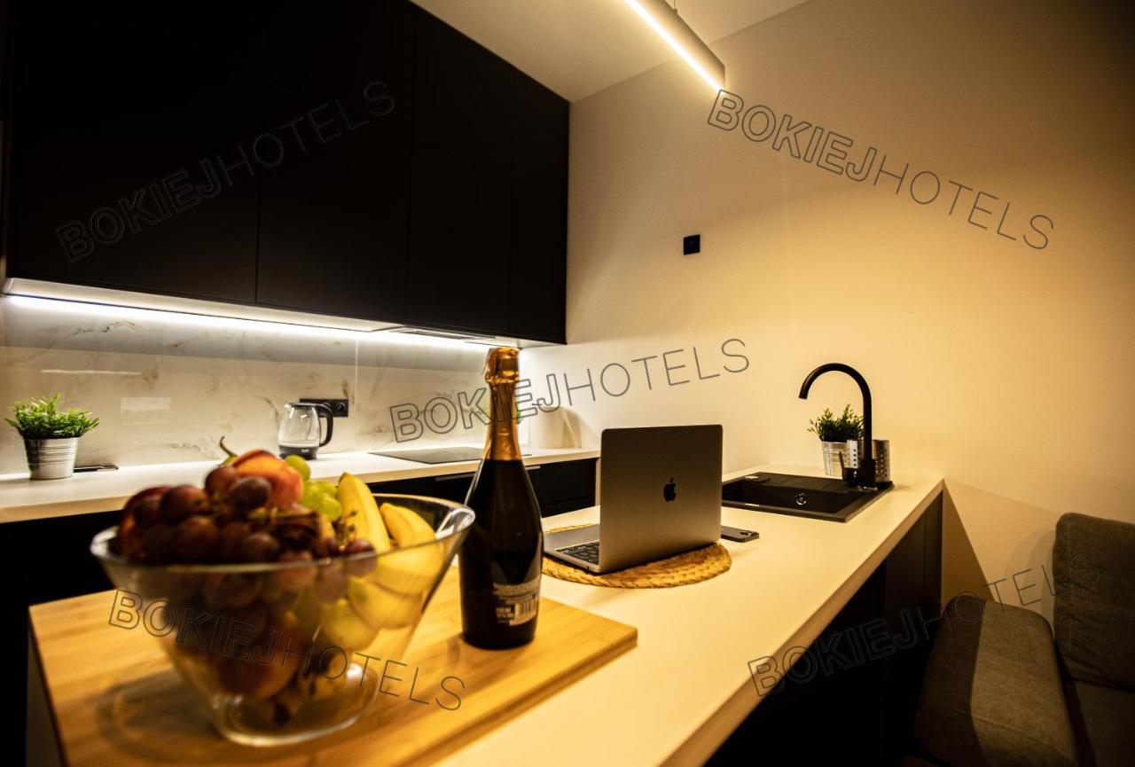 Hanza Tower - Bokiejhotels, City View, 16Th Floor Szczecin Exterior foto