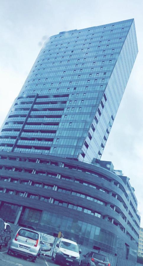 Hanza Tower - Bokiejhotels, City View, 16Th Floor Szczecin Exterior foto